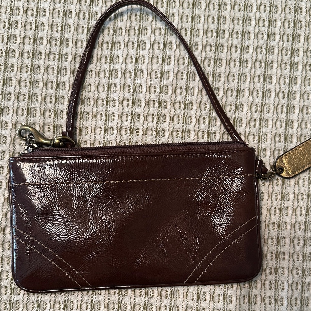 Coach Vintage Women's Wristlet